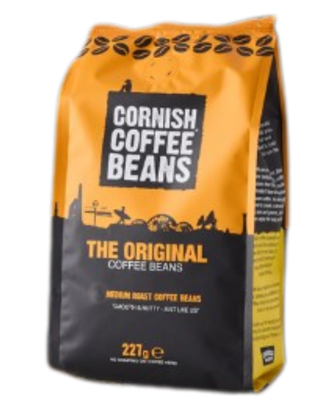 Cornish Coffee Beans